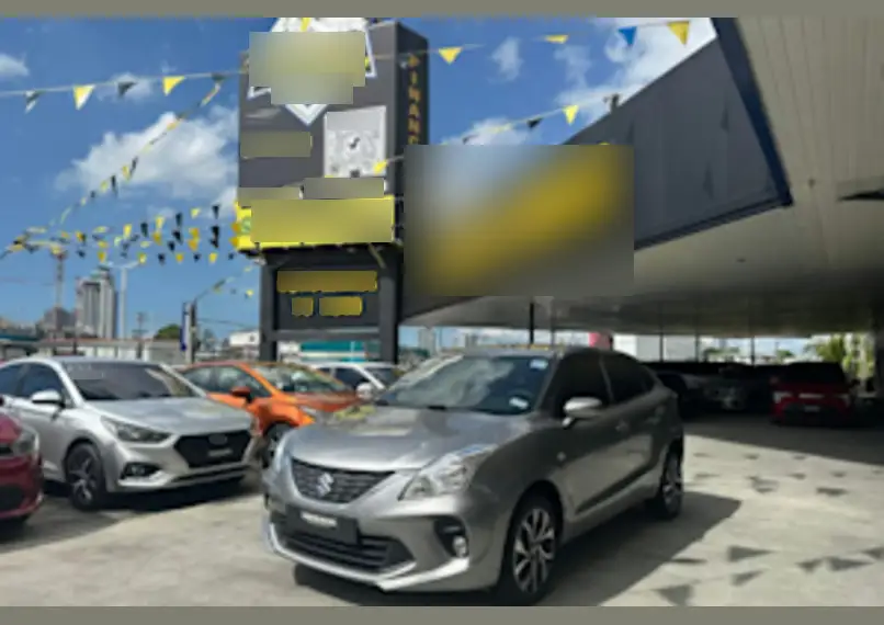 Suzuki Baleno 2022